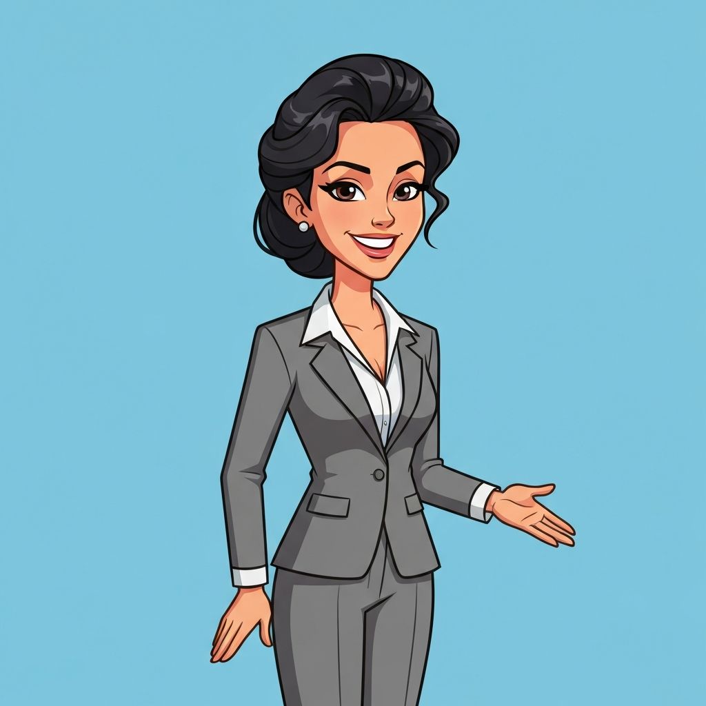 Maria - Customer Experience Lead creating personalized travel itineraries